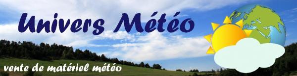 vente en ligne de stations et materiel météorologiques.Tous pour les passionnés de météo 